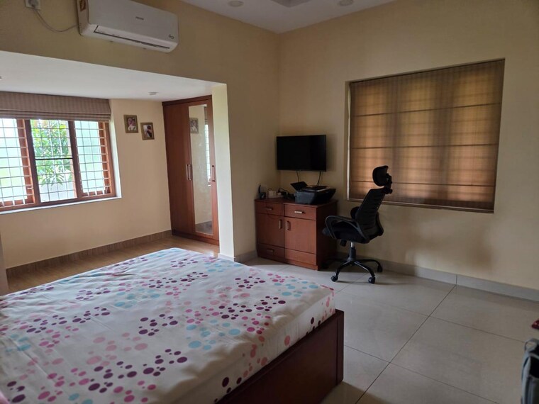 Bedroom, viyyoor 4 Bedroom 3250 Sq.Ft. Villa In Viyyoor Thrissur 9679532