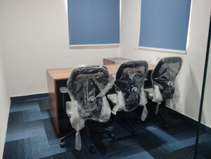 Team Area in  Office Space at CDR Complex, Sector 15 – for Rent