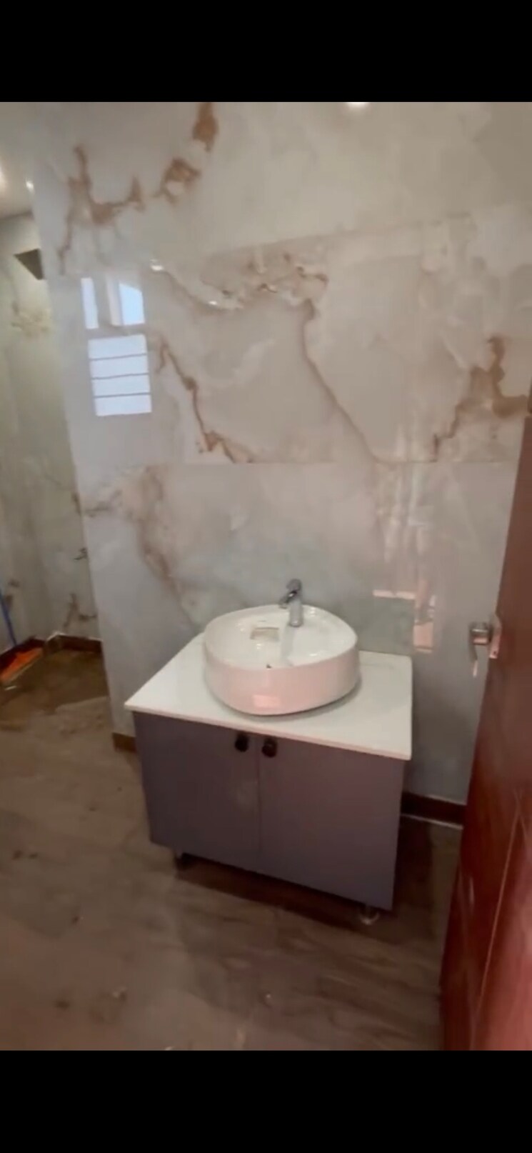 Bathroom, puri-kohinoor 3 Bedroom 1450 Sq.Ft. Builder Floor In Sector 89 Faridabad 9679673