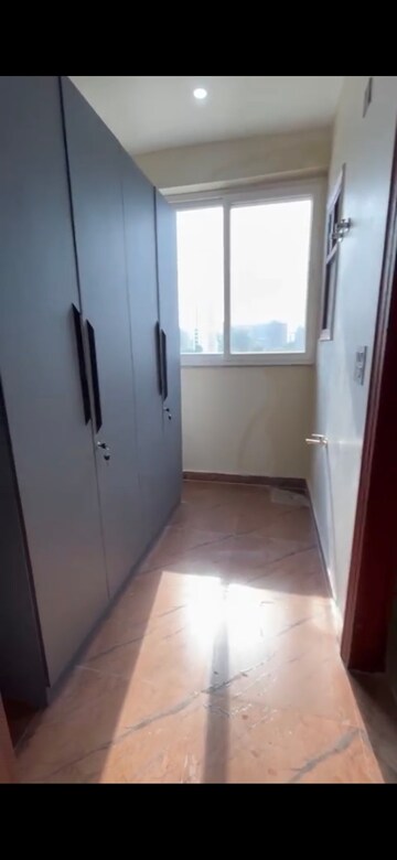 Bathroom in 3 BHK Builder Floor at Puri Kohinoor, Sector 89 – for Rent