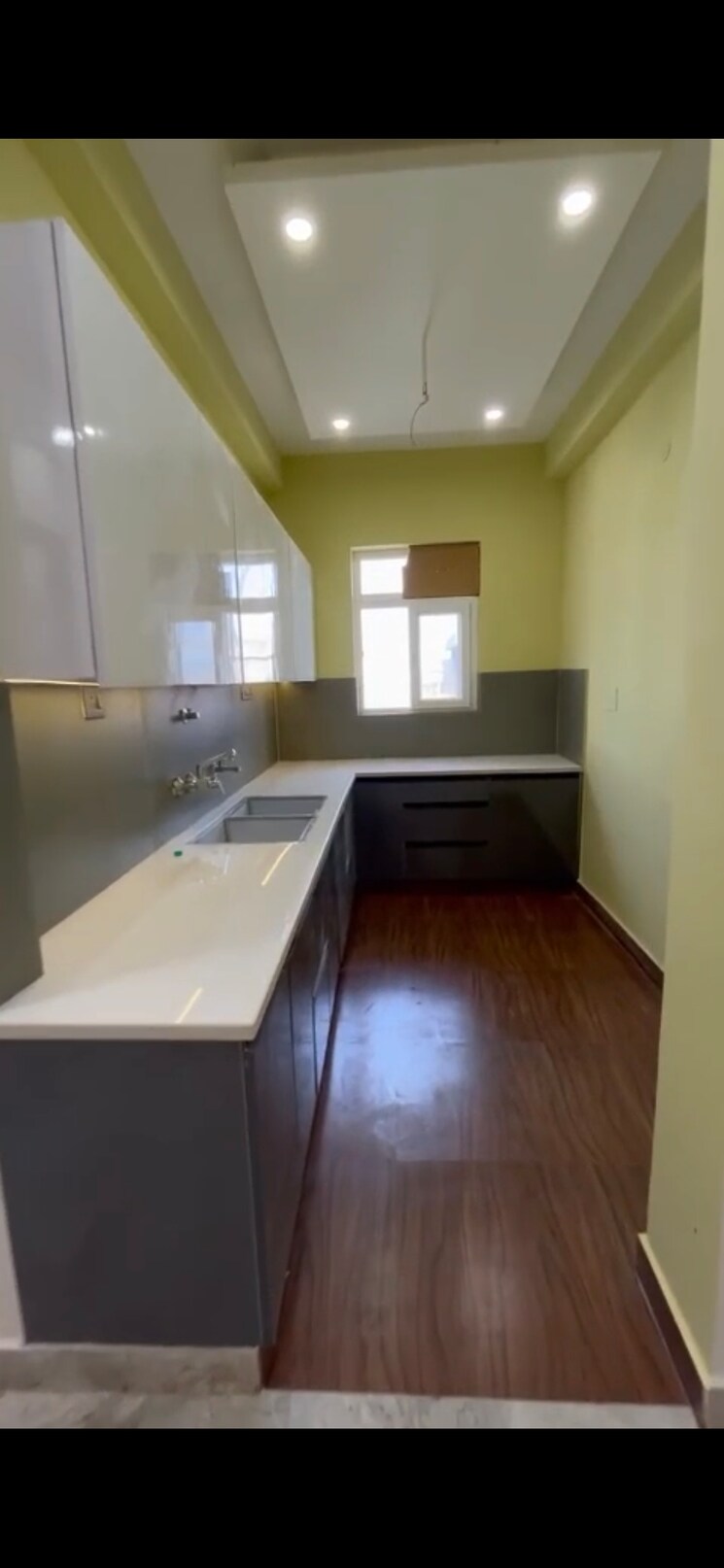 Kitchen, puri-kohinoor 3 Bedroom 1450 Sq.Ft. Builder Floor In Sector 89 Faridabad 9679673