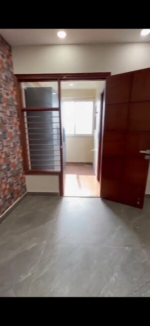 Staircase in 3 BHK Builder Floor at Puri Kohinoor, Sector 89 – for Rent