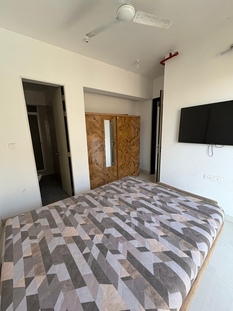 Bedroom, ashar-edge 1 Bedroom 490 Sq.Ft. Apartment In Pokhran Road No Two Thane 9679665