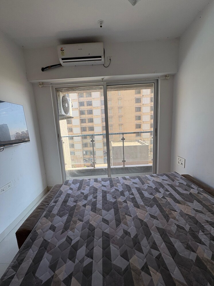 Bedroom, ashar-edge 1 Bedroom 490 Sq.Ft. Apartment In Pokhran Road No Two Thane 9679665