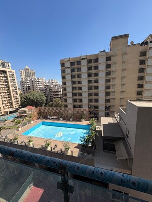 1 BHK Apartment – Exterior View View at Ashar Edge, Pokhran Road No Two - for Rent