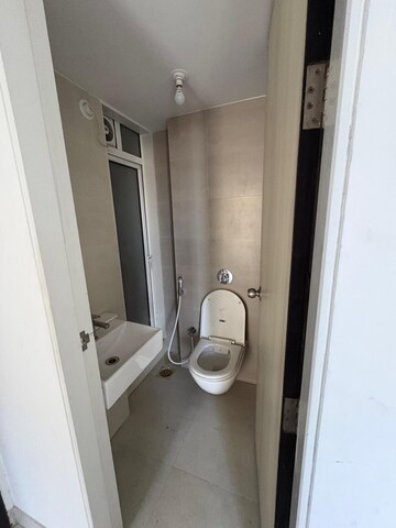 Building Lobby in 1 BHK Apartment at Ashar Edge, Pokhran Road No Two – for Rent