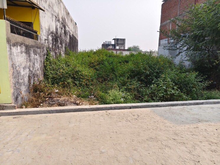 Exterior View, kursi road  1200 Sq.Ft. Plot In Kursi Road Lucknow 9679663