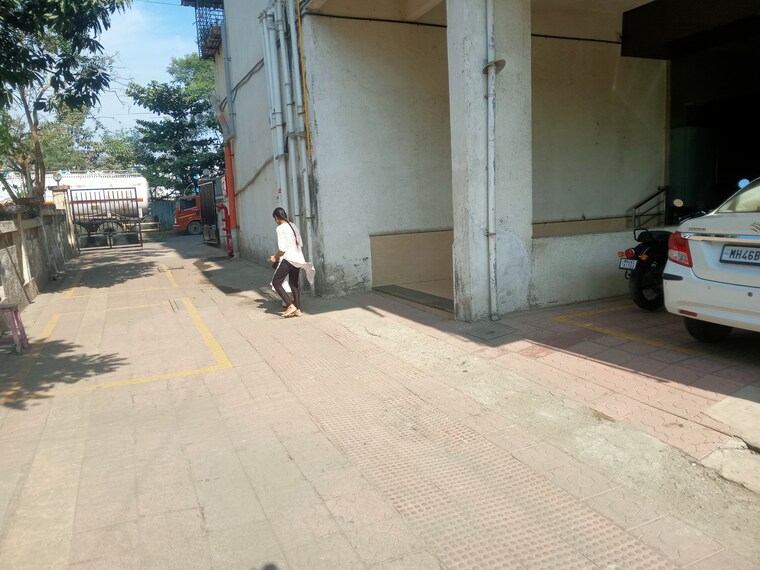  Parking, deewpmala-neeljeet-ekdanta 2 Bedroom 1200 Sq.Ft. Apartment In Taloja Navi Mumbai 9679720