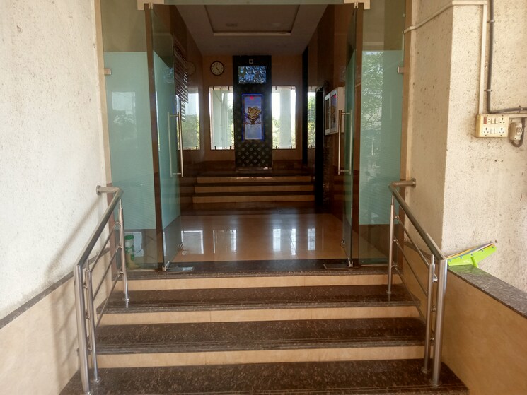 Lobby, deewpmala-neeljeet-ekdanta 2 Bedroom 1200 Sq.Ft. Apartment In Taloja Navi Mumbai 9679720