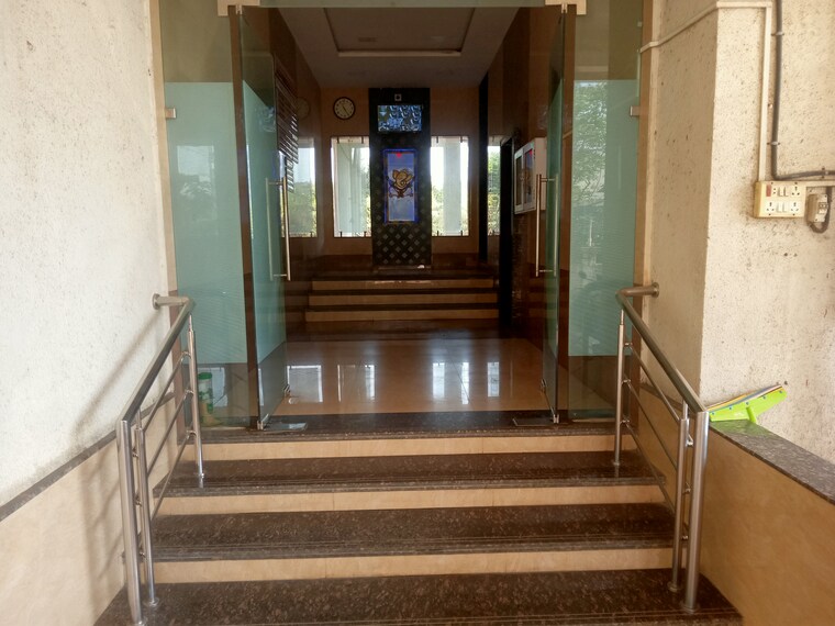 Lobby, deewpmala-neeljeet-ekdanta 2 Bedroom 1200 Sq.Ft. Apartment In Taloja Navi Mumbai 9679720