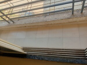 Balcony in 2 BHK Apartment at Deewpmala Neeljeet Ekdanta, Taloja – for Sale