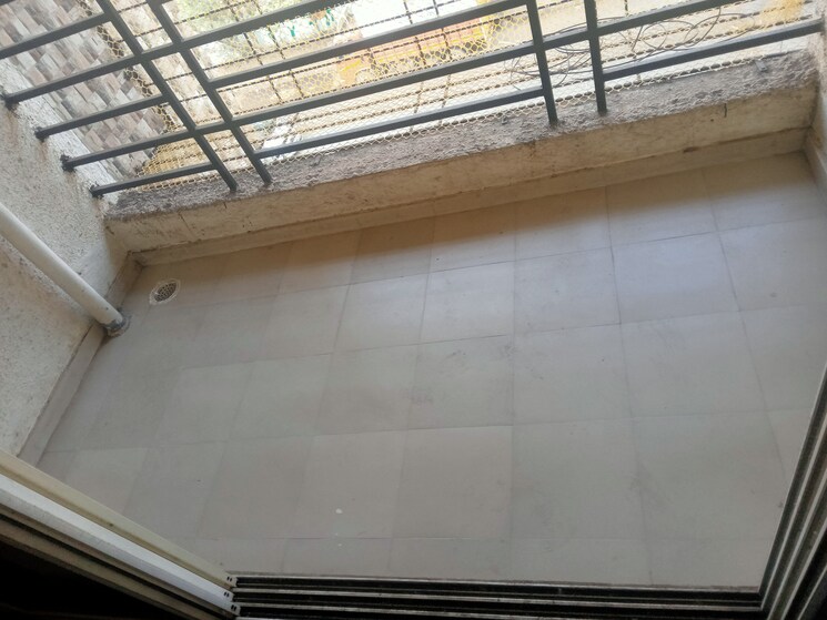 Balcony, deewpmala-neeljeet-ekdanta 2 Bedroom 1200 Sq.Ft. Apartment In Taloja Navi Mumbai 9679720