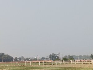  Plot – Exterior View View at Gosainganj - for Sale