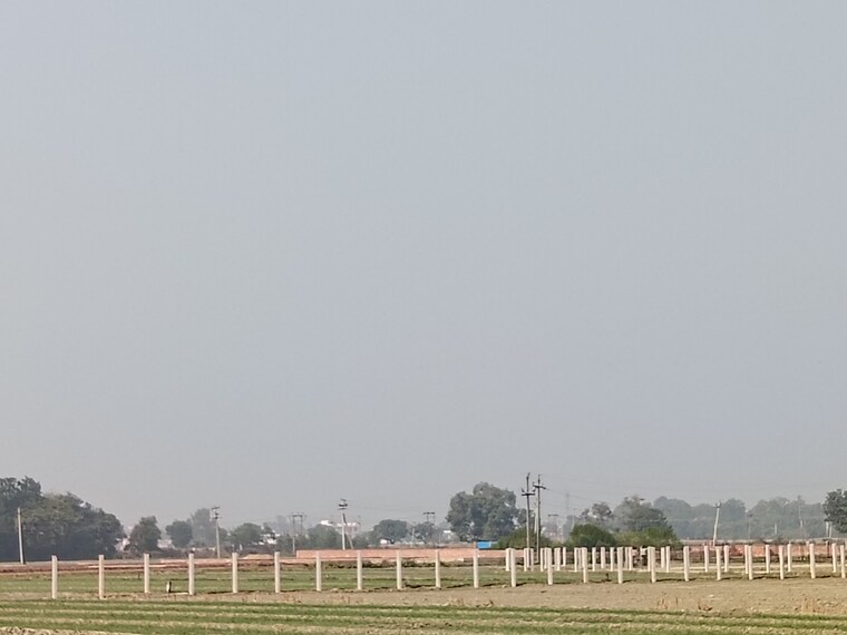 Exterior View, gosainganj  1215 Sq.Ft. Plot In Gosainganj Lucknow 9679730