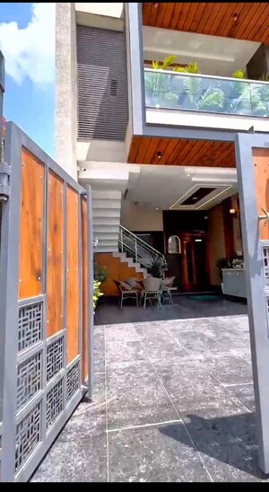 Building Lobby in 4 BHK Independent House at Sector 125 – for Sale