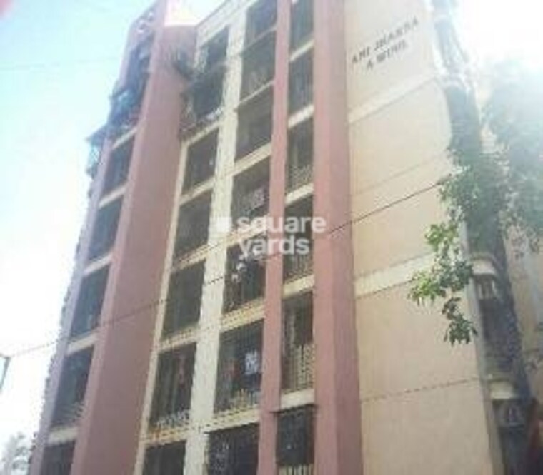 Exterior View, ami-jharna 1 Bedroom 600 Sq.Ft. Apartment In Goregaon East Mumbai 9679688