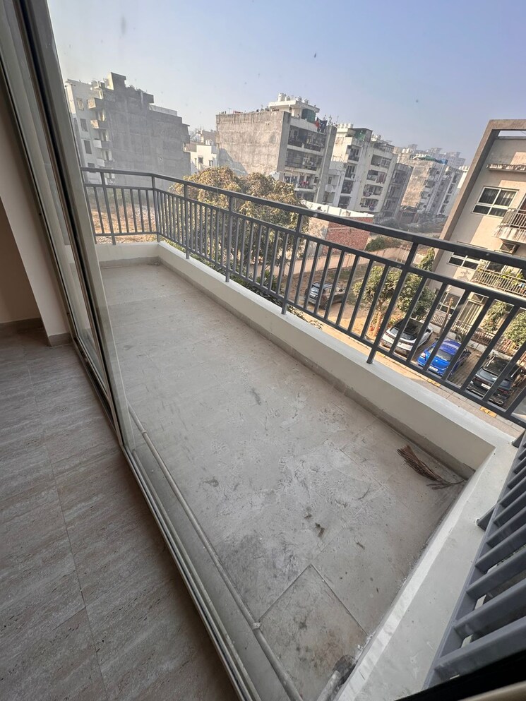 Balcony, puri-aman-vilas 3 Bedroom 1550 Sq.Ft. Builder Floor In Sector 89 Faridabad 9679695
