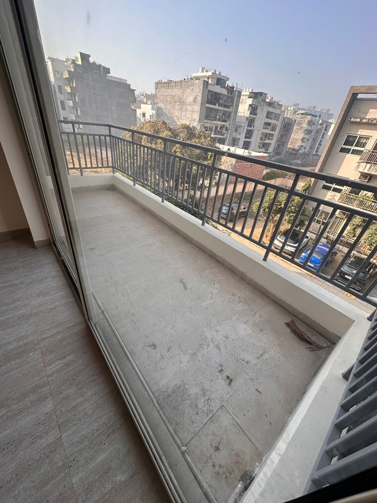 Balcony, puri-aman-vilas 3 Bedroom 1550 Sq.Ft. Builder Floor In Sector 89 Faridabad 9679695