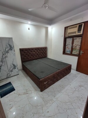 Bedroom in 2 BHK Builder Floor at Saket – for Rent