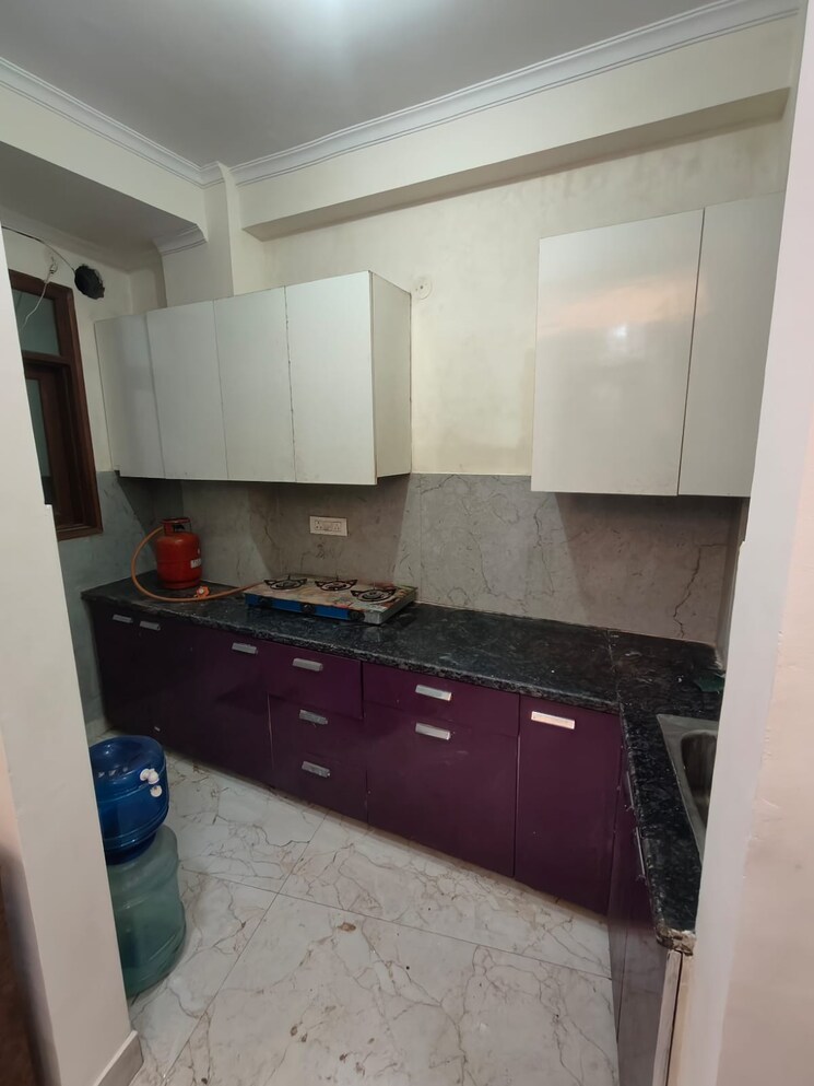 Kitchen, saket 2 Bedroom 850 Sq.Ft. Builder Floor In Saket Delhi 9679706