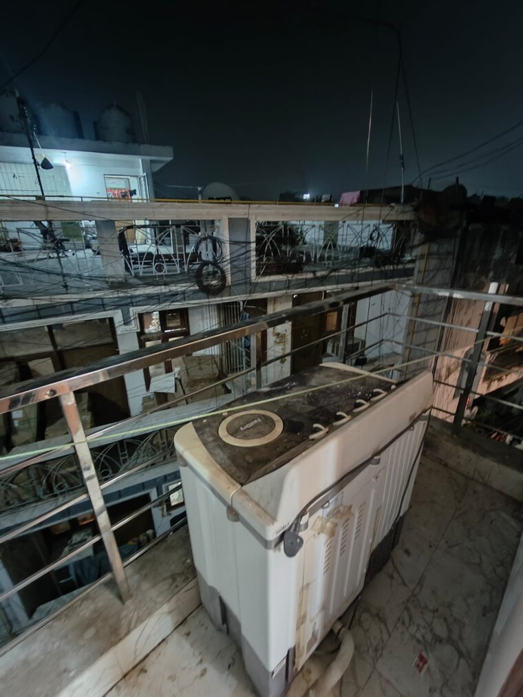 Balcony, saket 2 Bedroom 850 Sq.Ft. Builder Floor In Saket Delhi 9679706