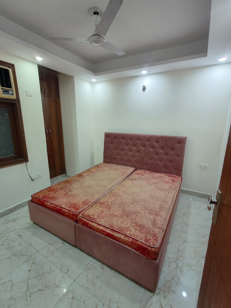 Bedroom, saket 2 Bedroom 850 Sq.Ft. Builder Floor In Saket Delhi 9679706