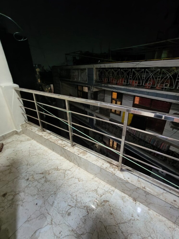 Balcony, saket 2 Bedroom 850 Sq.Ft. Builder Floor In Saket Delhi 9679706