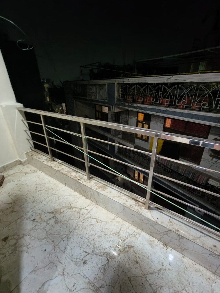 Balcony, saket 2 Bedroom 850 Sq.Ft. Builder Floor In Saket Delhi 9679706