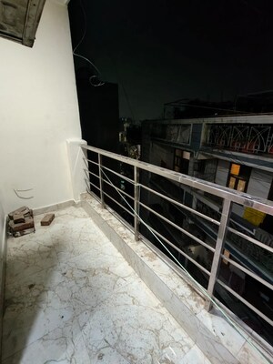 Balcony in 2 BHK Builder Floor at Saket – for Rent