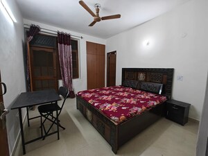 Bedroom in 4 BHK Apartment at Ardee City, Sector 52 – for Rent