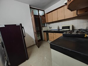 Kitchen in 4 BHK Apartment at Ardee City, Sector 52 – for Rent