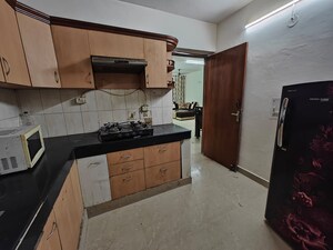 Kitchen in 4 BHK Apartment at Ardee City, Sector 52 – for Rent
