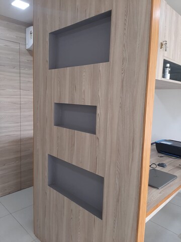 Kitchen in  Office Space at Krish Santorini Square, Jodhpur – for Rent