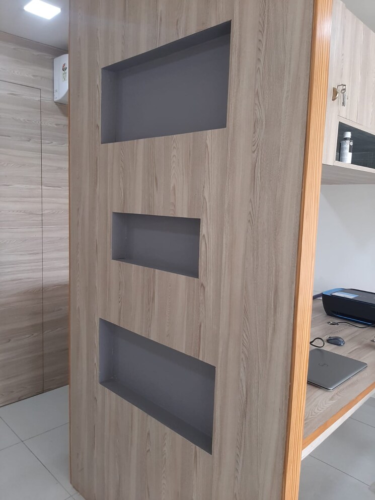 Kitchen, krish-santorini-square Commercial Office Space 710 Sq.Ft. In Jodhpur Ahmedabad 9679707