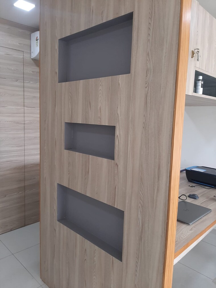 Kitchen, krish-santorini-square Commercial Office Space 710 Sq.Ft. In Jodhpur Ahmedabad 9679707