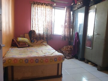 Bedroom in 2 BHK Apartment at Anand Nagar – for Sale