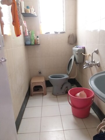 Bathroom in 2 BHK Apartment at Anand Nagar – for Sale