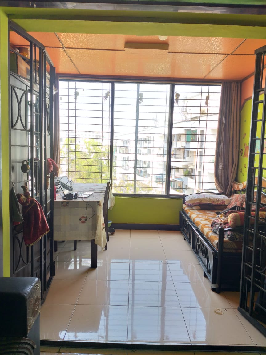 2 BHK + Study Room Apartment For Sale in 2 Bhk Sale Anand Nagar