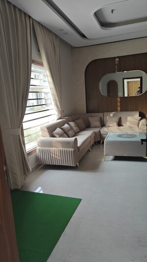 Living Room in 2 BHK Apartment at Raj Nagar Extension – for Sale