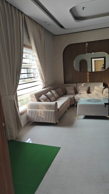 Living Room in 2 BHK Apartment at Raj Nagar Extension – for Sale