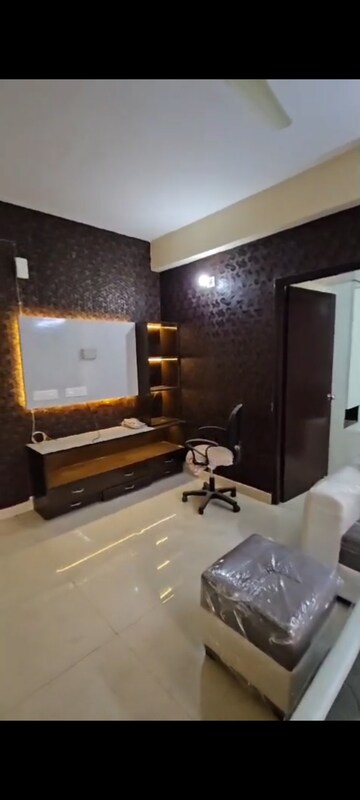 Living Room in 2 BHK Apartment at Signature The Serenas, Sohna Sector 36 – for Sale