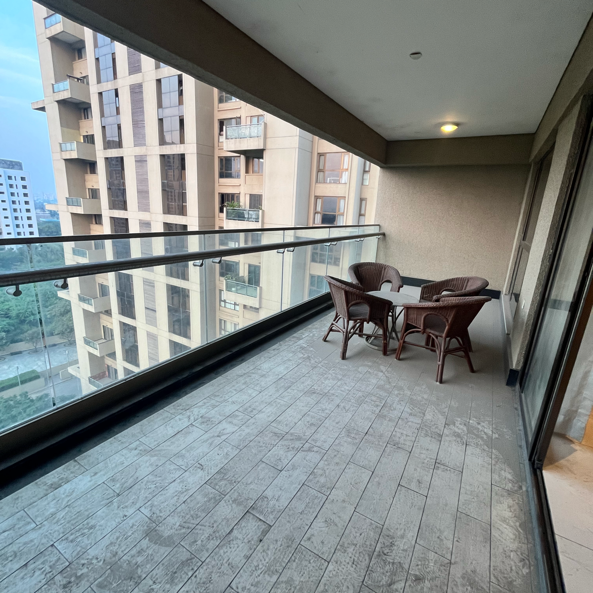 4 BHK + Servant Room Apartment For Sale in Panchshil One North