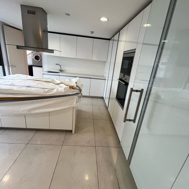 Kitchen, panchshil-one-north 4 Bedroom 3400 Sq.Ft. Apartment In Magarpatta Road Pune 9679823