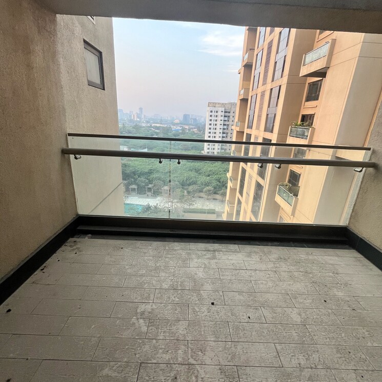 Balcony, panchshil-one-north 4 Bedroom 3400 Sq.Ft. Apartment In Magarpatta Road Pune 9679823