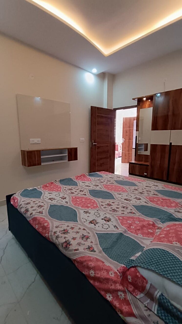 Bedroom, balaji-arcade-rajendra-nagar 2 Bedroom 995 Sq.Ft. Apartment In Rajendra Nagar Ghaziabad 9679790