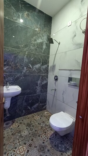 Attached Bathroom in 2 BHK Apartment at Balaji Arcade Rajendra Nagar, Rajendra Nagar – for Sale