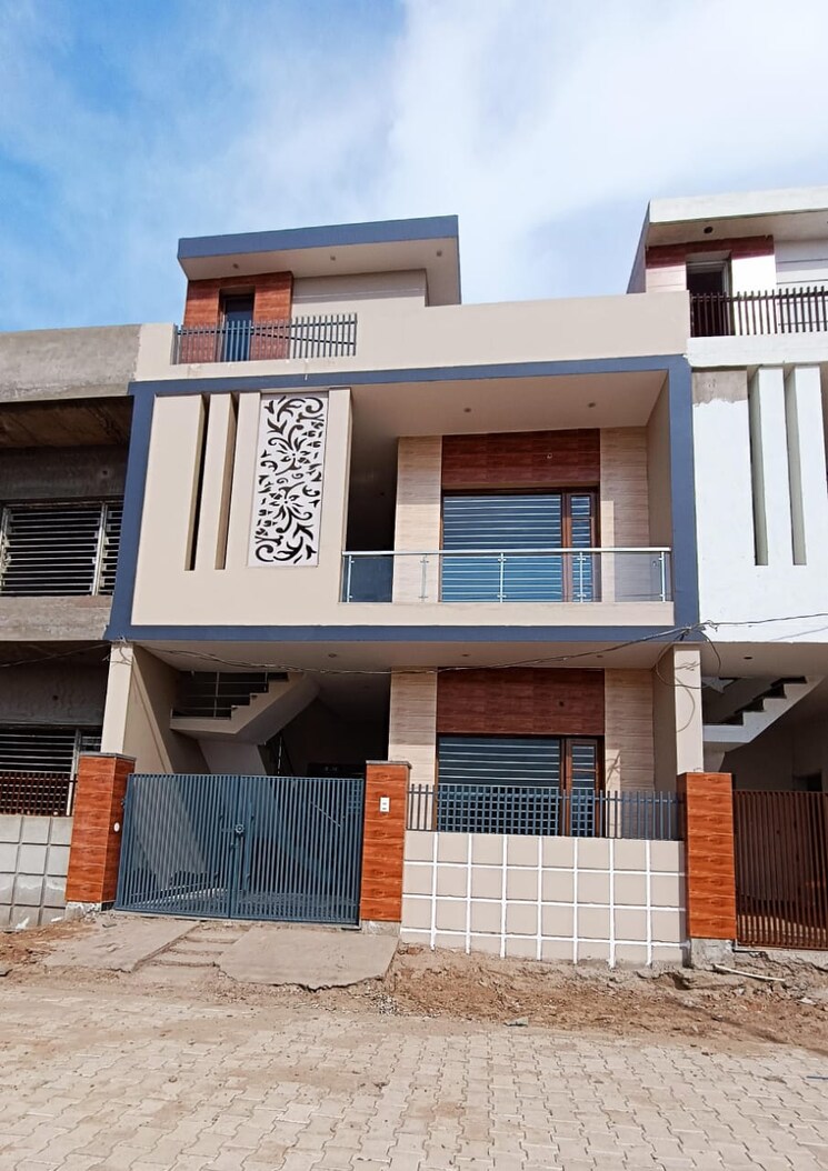 Exterior View, balaji-arcade-rajendra-nagar 2 Bedroom 995 Sq.Ft. Apartment In Rajendra Nagar Ghaziabad 9679790