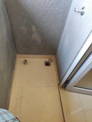 Building Lobby in 3 BHK Apartment at Piramal Revanta, Mulund West – for Rent