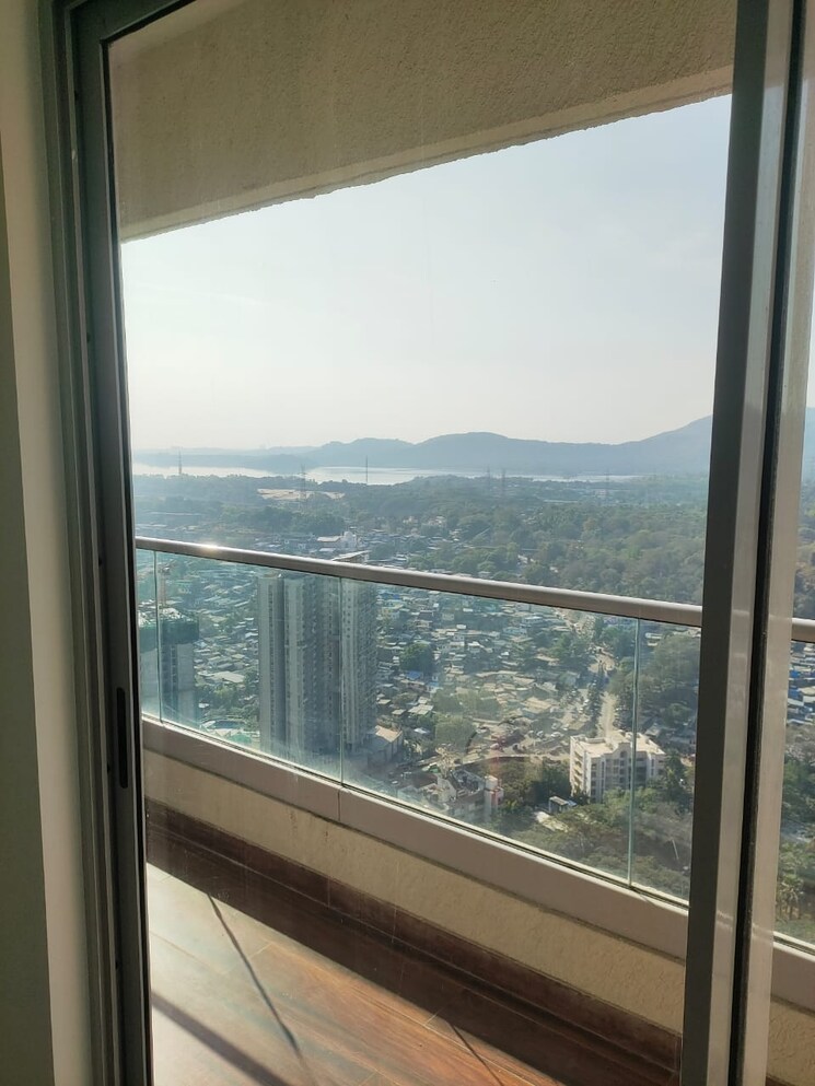 Balcony, piramal-revanta 3 Bedroom 1277 Sq.Ft. Apartment In Mulund West Mumbai 9679799