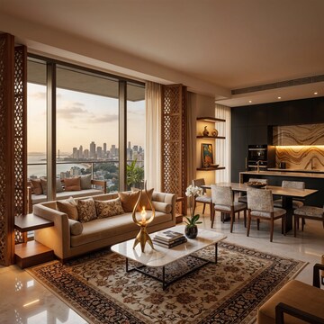 3 BHK Apartment For Sale in Avighna One Avighna Park, Lower Parel